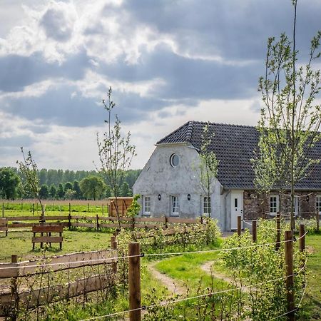 B&B Hoeve Klein Haneveld Sint-Oedenrode Extérieur photo