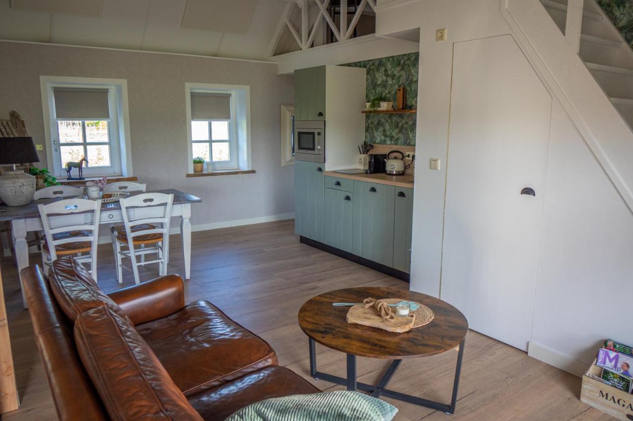 B&B Hoeve Klein Haneveld Sint-Oedenrode Extérieur photo