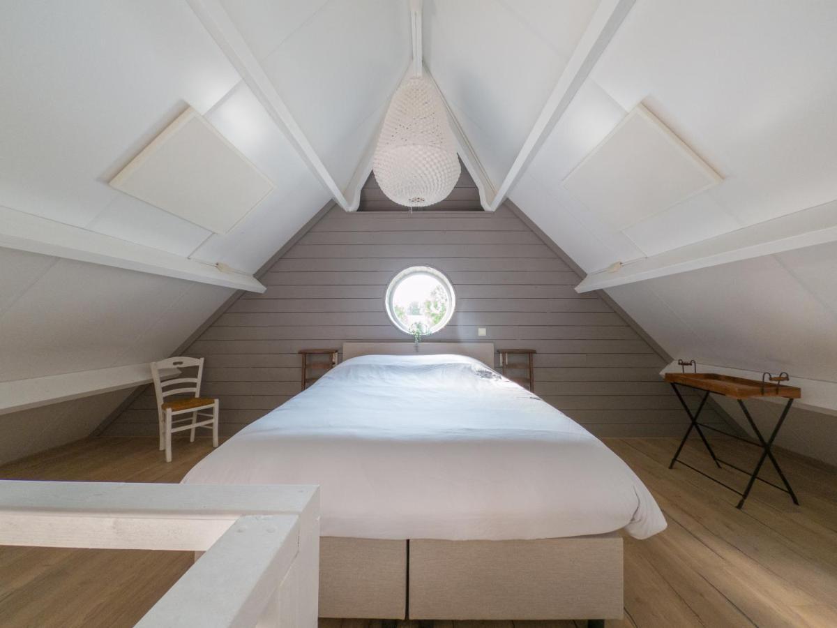 B&B Hoeve Klein Haneveld Sint-Oedenrode Extérieur photo