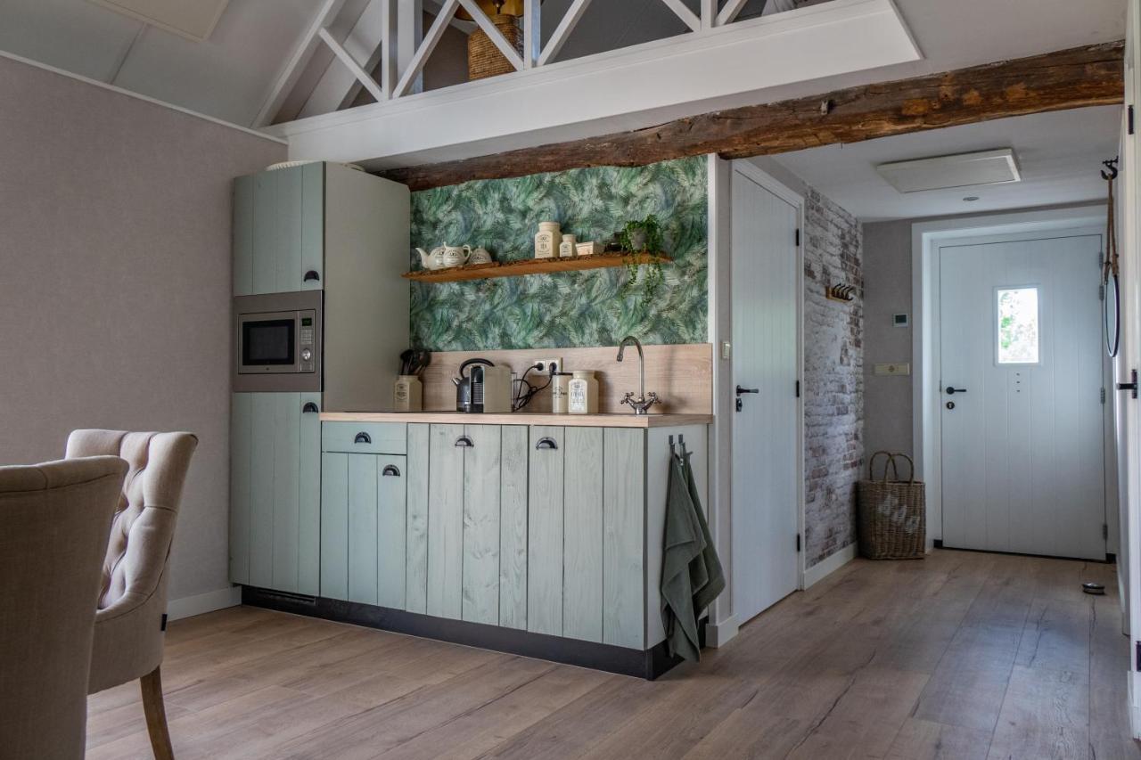 B&B Hoeve Klein Haneveld Sint-Oedenrode Extérieur photo