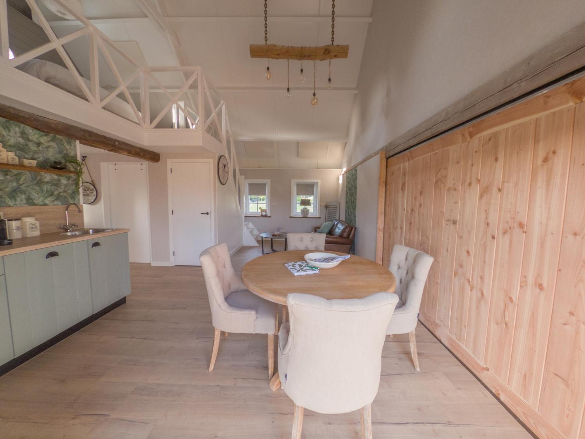 B&B Hoeve Klein Haneveld Sint-Oedenrode Extérieur photo